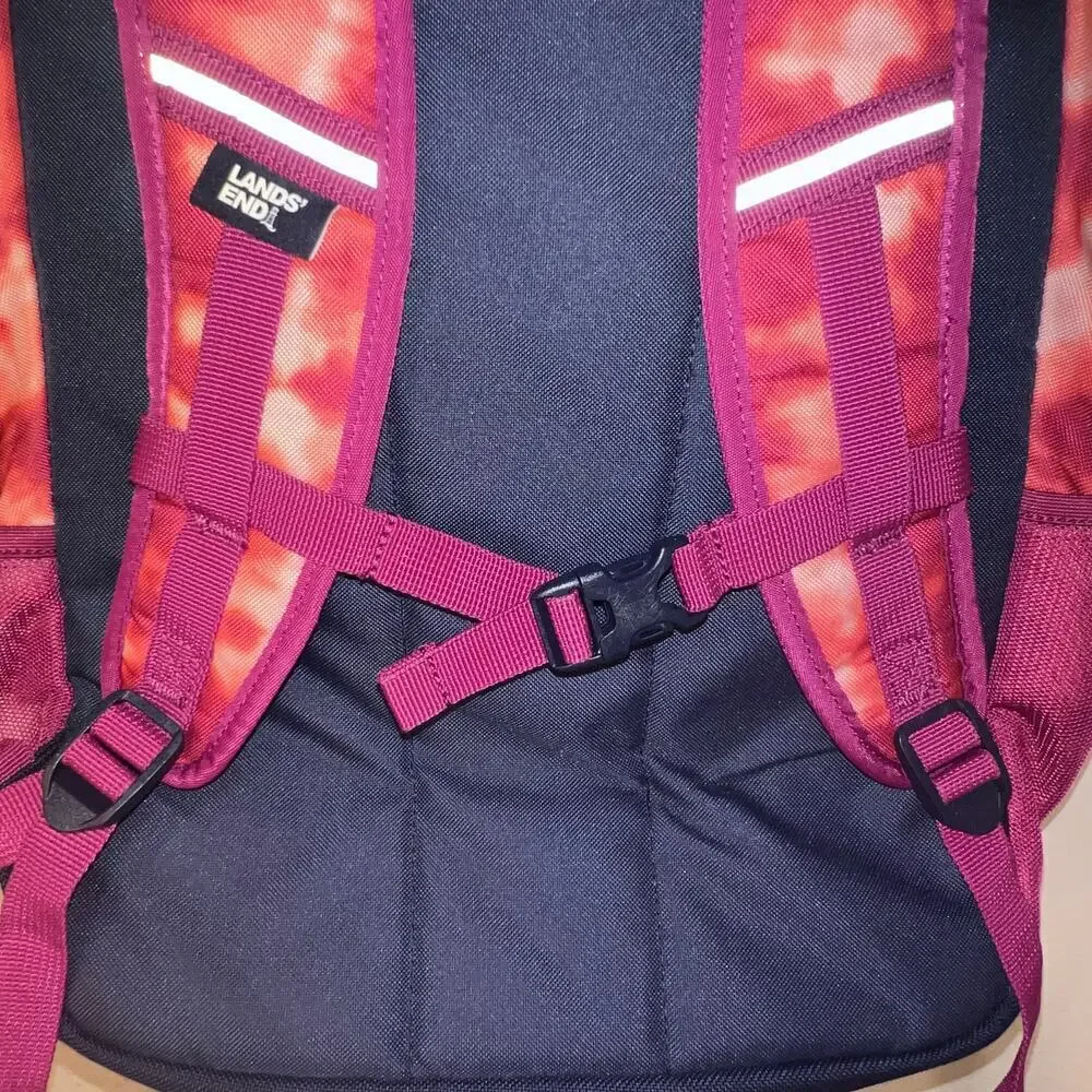 Lands End kids techpack